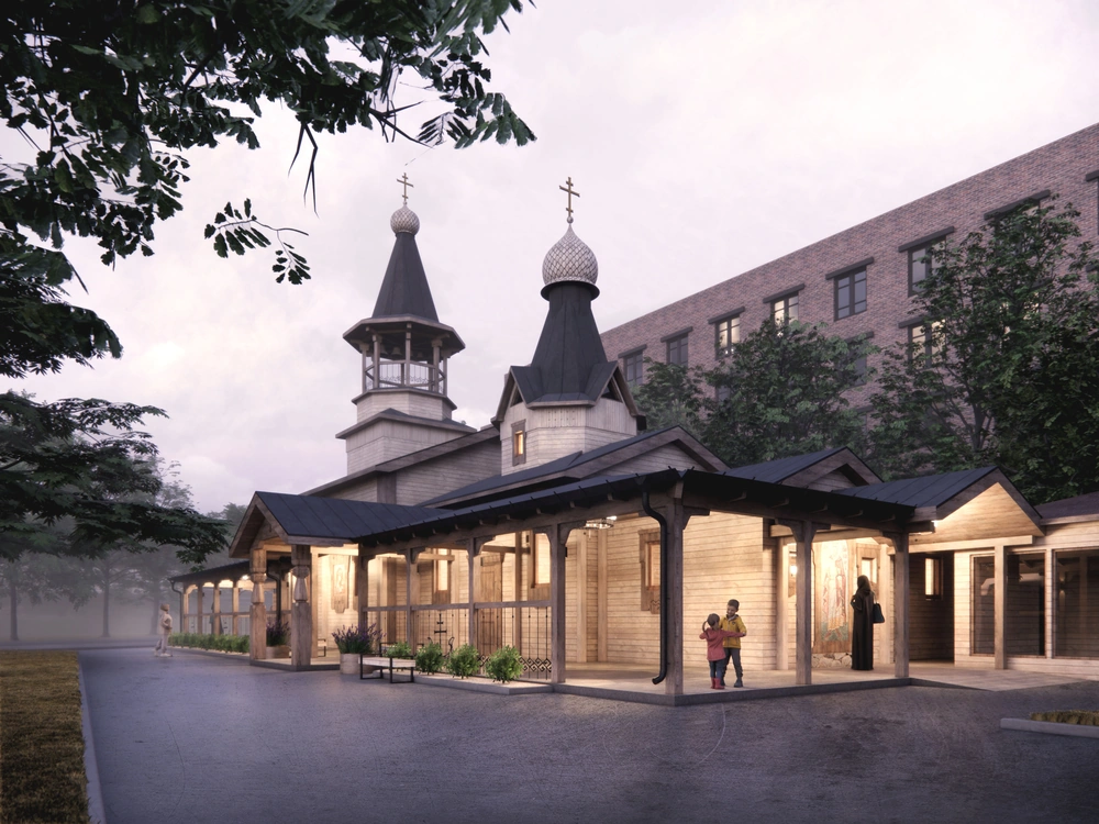 Реконструкция храма - изображение 5