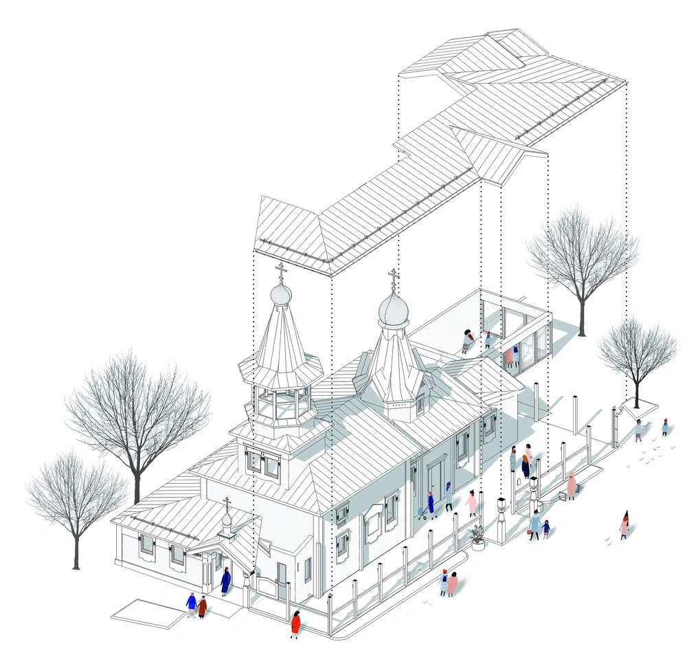 Реконструкция храма - изображение 9