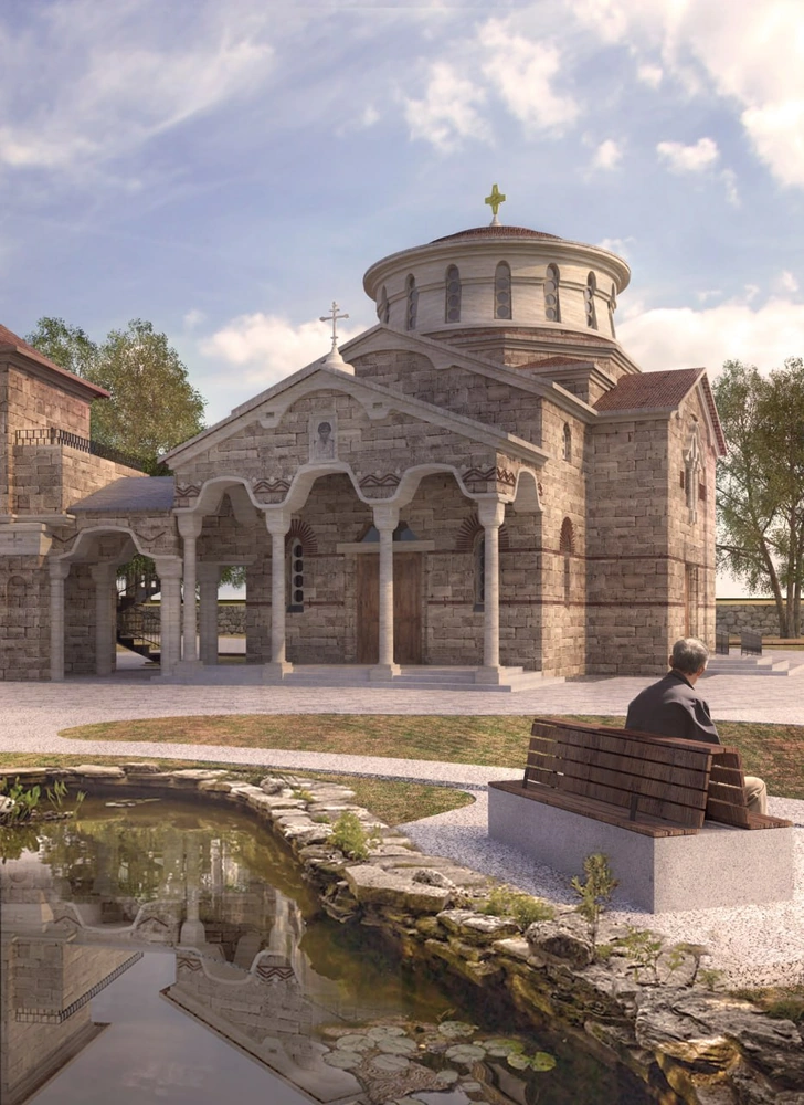 Реконструкция храма - изображение 11